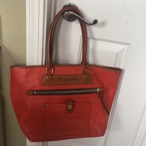 Dooney&Bourke  Genuine Leather Purse